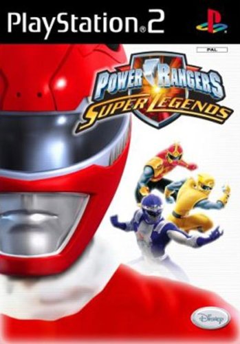 Power Rangers Super Légendes Power Rangers Super Légendes